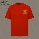 Luxury Style LV T-Shirt Oversized Fit M–XXXL
