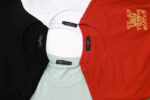 Luxury Style LV T-Shirt Oversized Fit M–XXXL