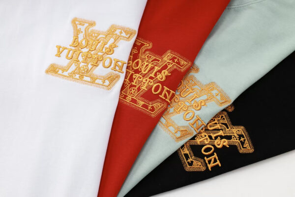 Luxury Style LV T-Shirt Oversized Fit M–XXXL