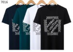LV Style Streetwear T-Shirt Soft Cotton M–XXXL
