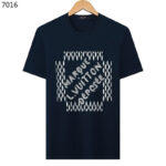 LV Style Streetwear T-Shirt Soft Cotton M–XXXL