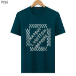 LV Style Streetwear T-Shirt Soft Cotton M–XXXL