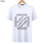 LV Style Streetwear T-Shirt Soft Cotton M–XXXL