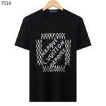 LV Style Streetwear T-Shirt Soft Cotton M–XXXL