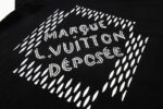 LV Style Streetwear T-Shirt Soft Cotton M–XXXL