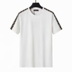Designer Style LV Tee Casual Oversized M–XXXL