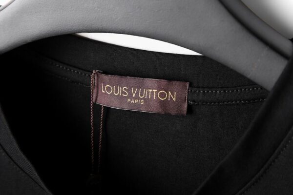 Designer Style LV Tee Casual Oversized M–XXXL