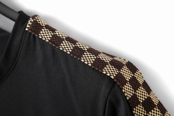 Designer Style LV Tee Casual Oversized M–XXXL