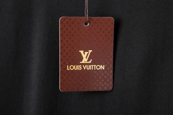 Designer Style LV Tee Casual Oversized M–XXXL