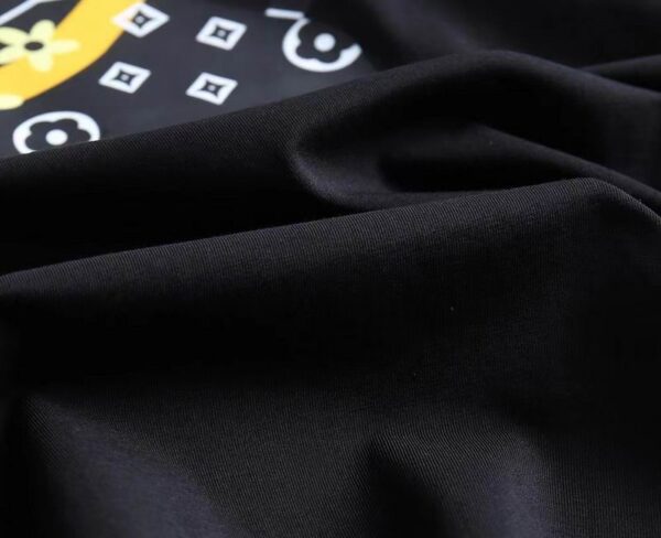 LV Minimal Designer Style T-Shirt M-XXXL – Casual Oversized Cotton Top