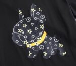 LV Minimal Designer Style T-Shirt M-XXXL – Casual Oversized Cotton Top