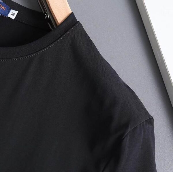 LV Minimal Designer Style T-Shirt M-XXXL – Casual Oversized Cotton Top