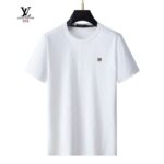 LV Luxury Casual T-Shirt M-XXXL – Oversized Designer Style Cotton Tee