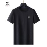 LV Luxury Casual T-Shirt M-XXXL – Oversized Designer Style Cotton Tee