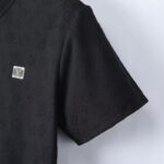 LV Luxury Casual T-Shirt M-XXXL – Oversized Designer Style Cotton Tee