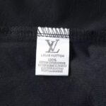LV Luxury Casual T-Shirt M-XXXL – Oversized Designer Style Cotton Tee