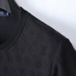 LV Luxury Casual T-Shirt M-XXXL – Oversized Designer Style Cotton Tee