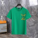 LV Premium Streetwear Tee M-XXXL – Breathable Oversized Cotton Shirt