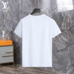LV Premium Streetwear Tee M-XXXL – Breathable Oversized Cotton Shirt