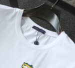 LV Premium Streetwear Tee M-XXXL – Breathable Oversized Cotton Shirt