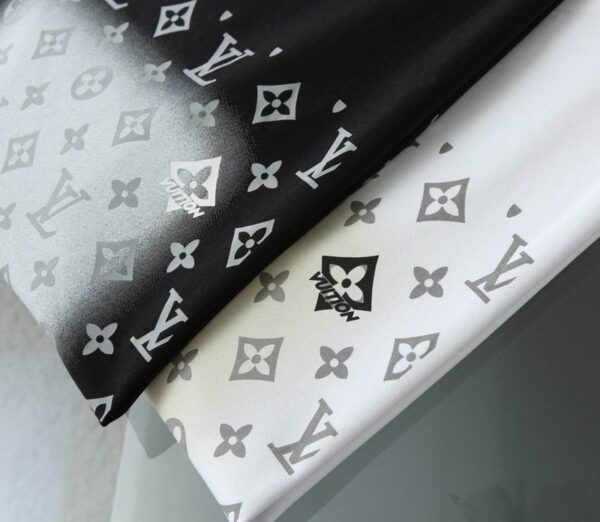 LV Designer Inspired Cotton T-Shirt M-XXXL – Streetwear Oversized Fit