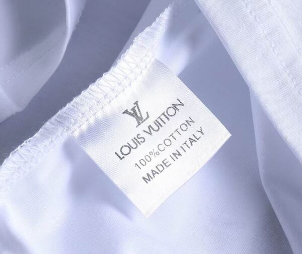 LV Designer Inspired Cotton T-Shirt M-XXXL – Streetwear Oversized Fit