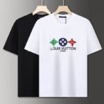LV Inspired Graphic T-Shirt Men M–XXXL Trendy Fit