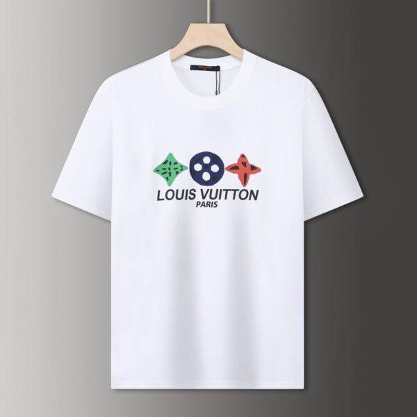LV Inspired Graphic T-Shirt Men M–XXXL Trendy Fit