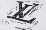 LV Style Summer T-Shirt Lightweight M–XXXL