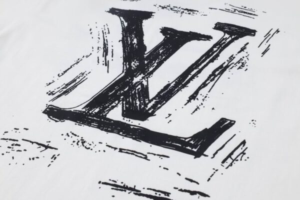 LV Style Summer T-Shirt Lightweight M–XXXL