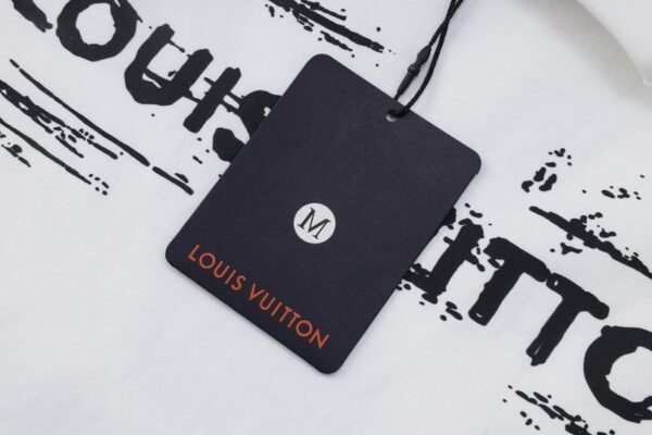 LV Style Summer T-Shirt Lightweight M–XXXL