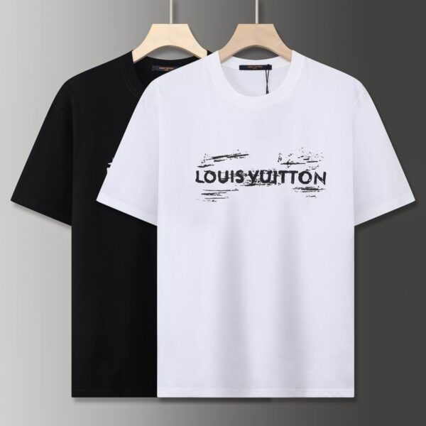 LV Style Summer T-Shirt Lightweight M–XXXL