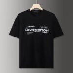 LV Style Summer T-Shirt Lightweight M–XXXL