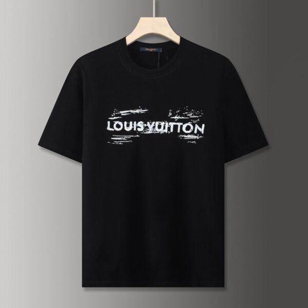 LV Style Summer T-Shirt Lightweight M–XXXL
