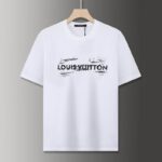 LV Style Summer T-Shirt Lightweight M–XXXL