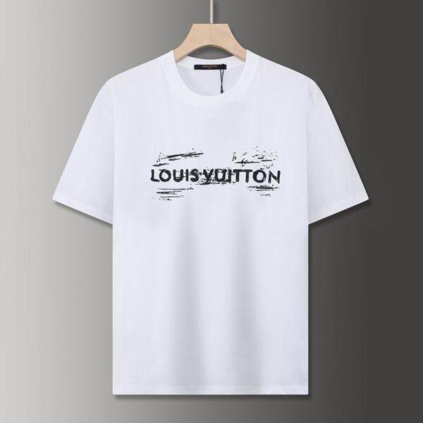 LV Style Summer T-Shirt Lightweight M–XXXL