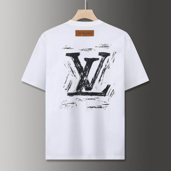 LV Style Summer T-Shirt Lightweight M–XXXL