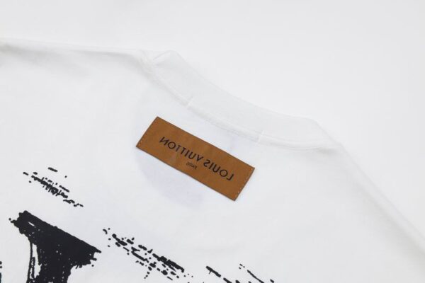 LV Style Summer T-Shirt Lightweight M–XXXL