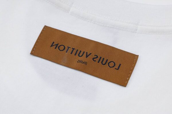 LV Style Summer T-Shirt Lightweight M–XXXL