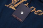 LV Inspired Oversized Cotton Tee M–XXXL Fashion