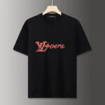 LV Inspired Oversized Cotton Tee M–XXXL Fashion