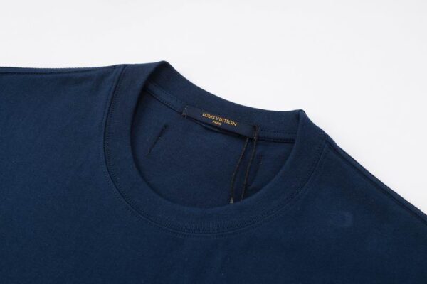LV Inspired Oversized Cotton Tee M–XXXL Fashion