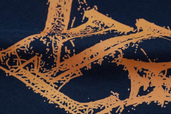 LV Inspired Oversized Cotton Tee M–XXXL Fashion