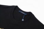 LV Style Casual T-Shirt Men Breathable Cotton M–XXXL