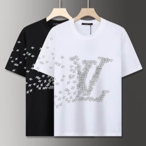 LV Inspired Streetwear Tee Comfortable Fit M–XXXL
