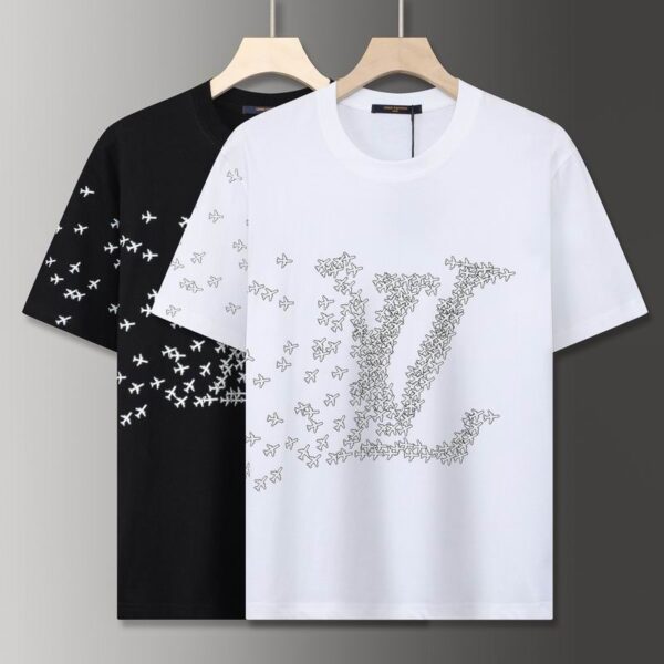 LV Inspired Streetwear Tee Comfortable Fit M–XXXL