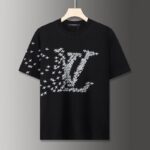 LV Inspired Streetwear Tee Comfortable Fit M–XXXL