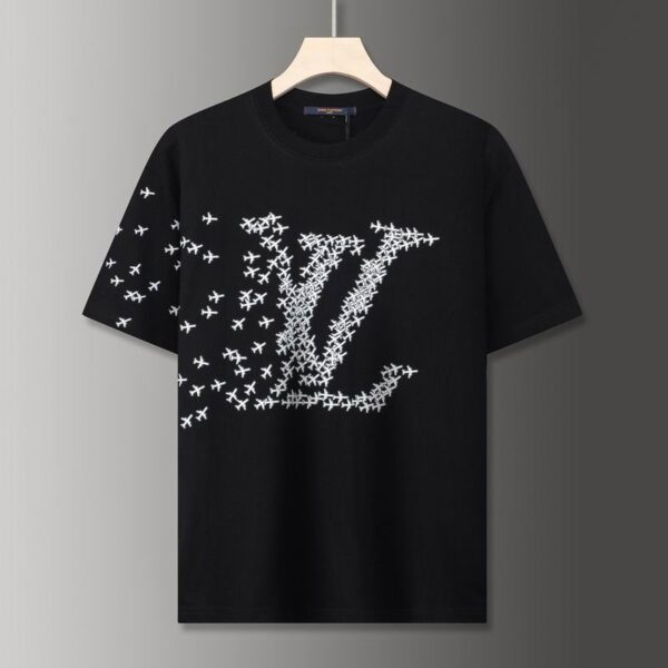 LV Inspired Streetwear Tee Comfortable Fit M–XXXL