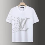 LV Inspired Streetwear Tee Comfortable Fit M–XXXL