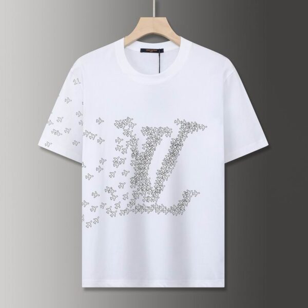 LV Inspired Streetwear Tee Comfortable Fit M–XXXL